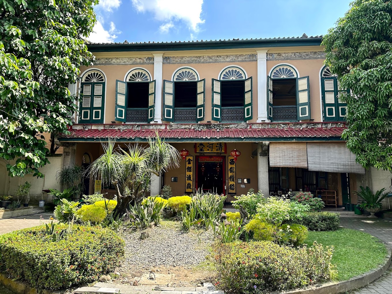 Tjong Afie Mansion