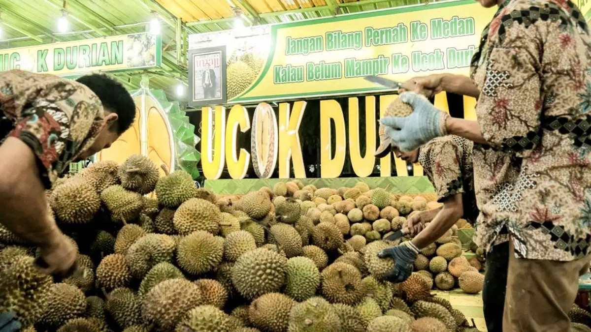 Ucok Durian